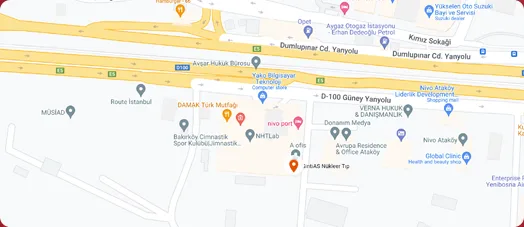 SintiAs Map